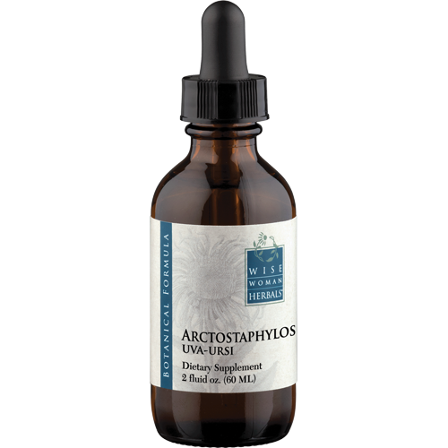 Wise Woman Herbals Arctostaphylos/uva ursi