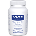 Pure Encapsulations Ubiquinol-QH 100 mg 60 softgels