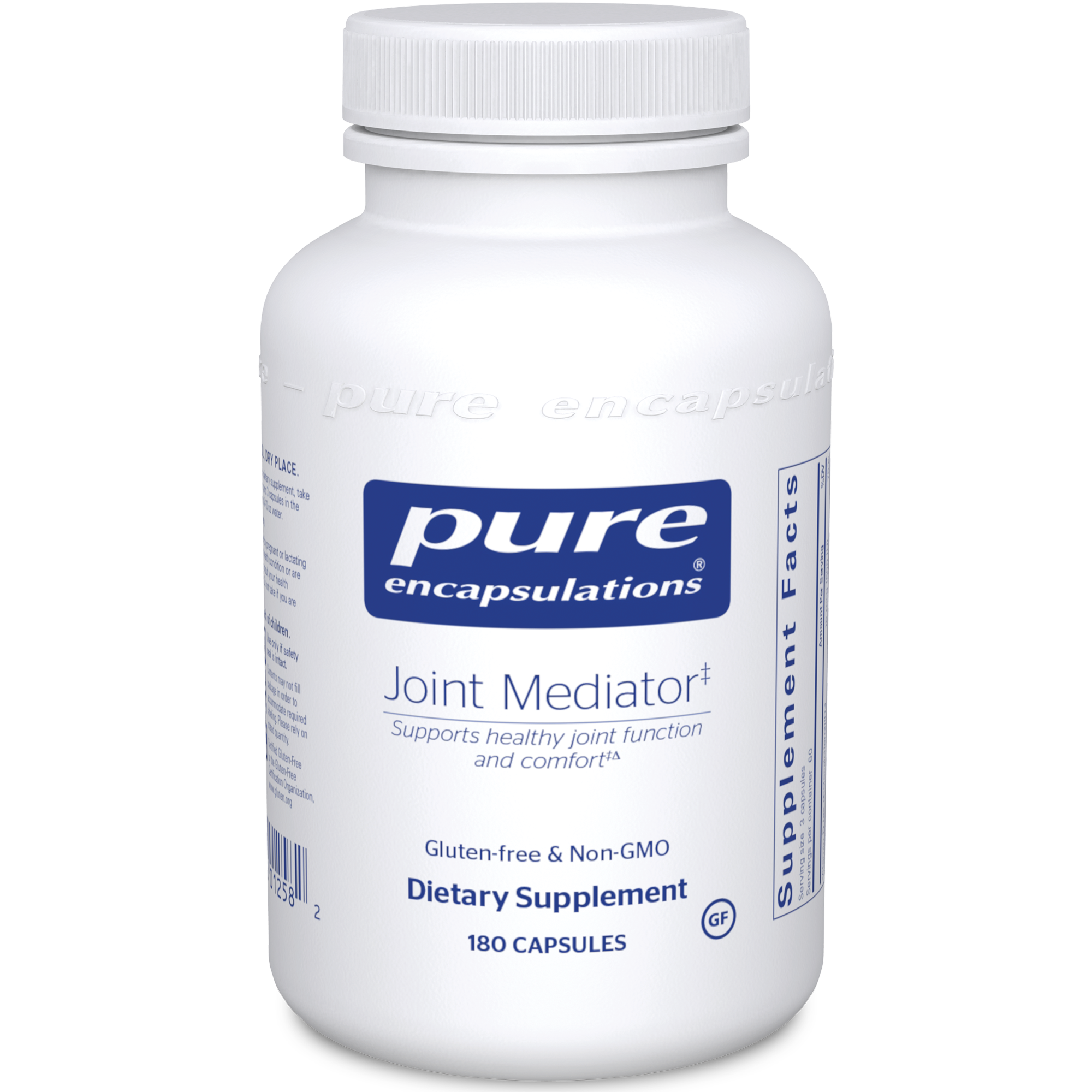 Pure Encapsulations Joint Mediator 180 vcaps