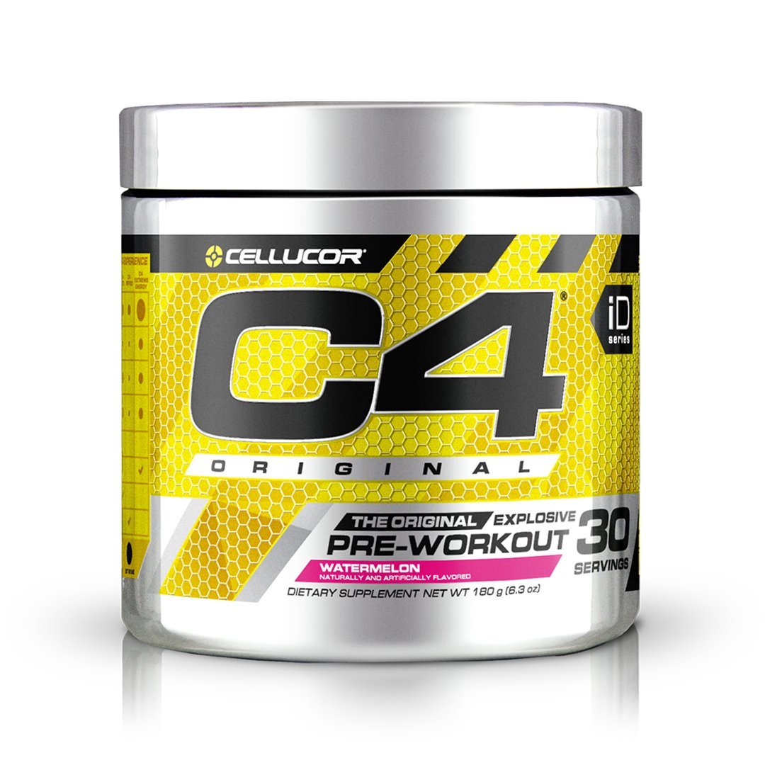 C4 ID 30 serve Watermelon