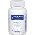 Pure Encapsulations SR-CoQ10 with PQQ 60 vegcaps