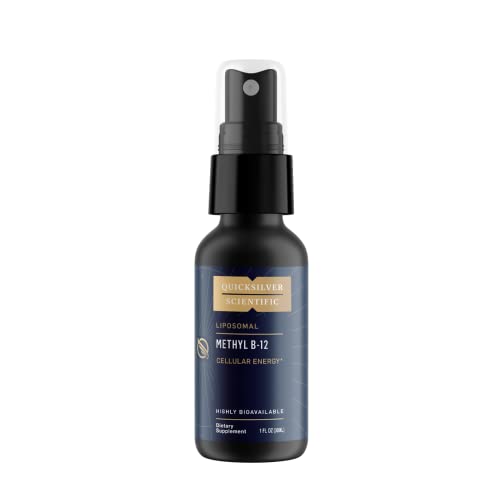 Quicksilver Scientific Methyl B12 30ml / 1 OZ