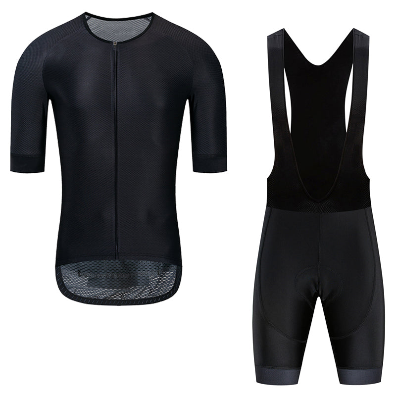 Sweat-absorbent cycling jersey - Blue Force Sports