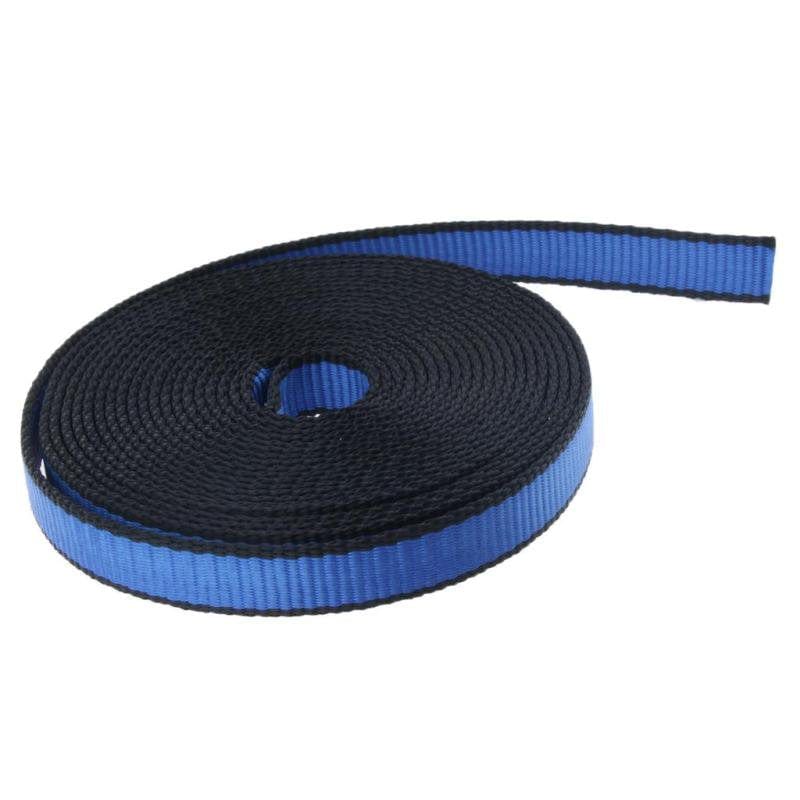 22KN Climbing Sling Fall Protection Rescue Safe Webbing Strap Belt Rope