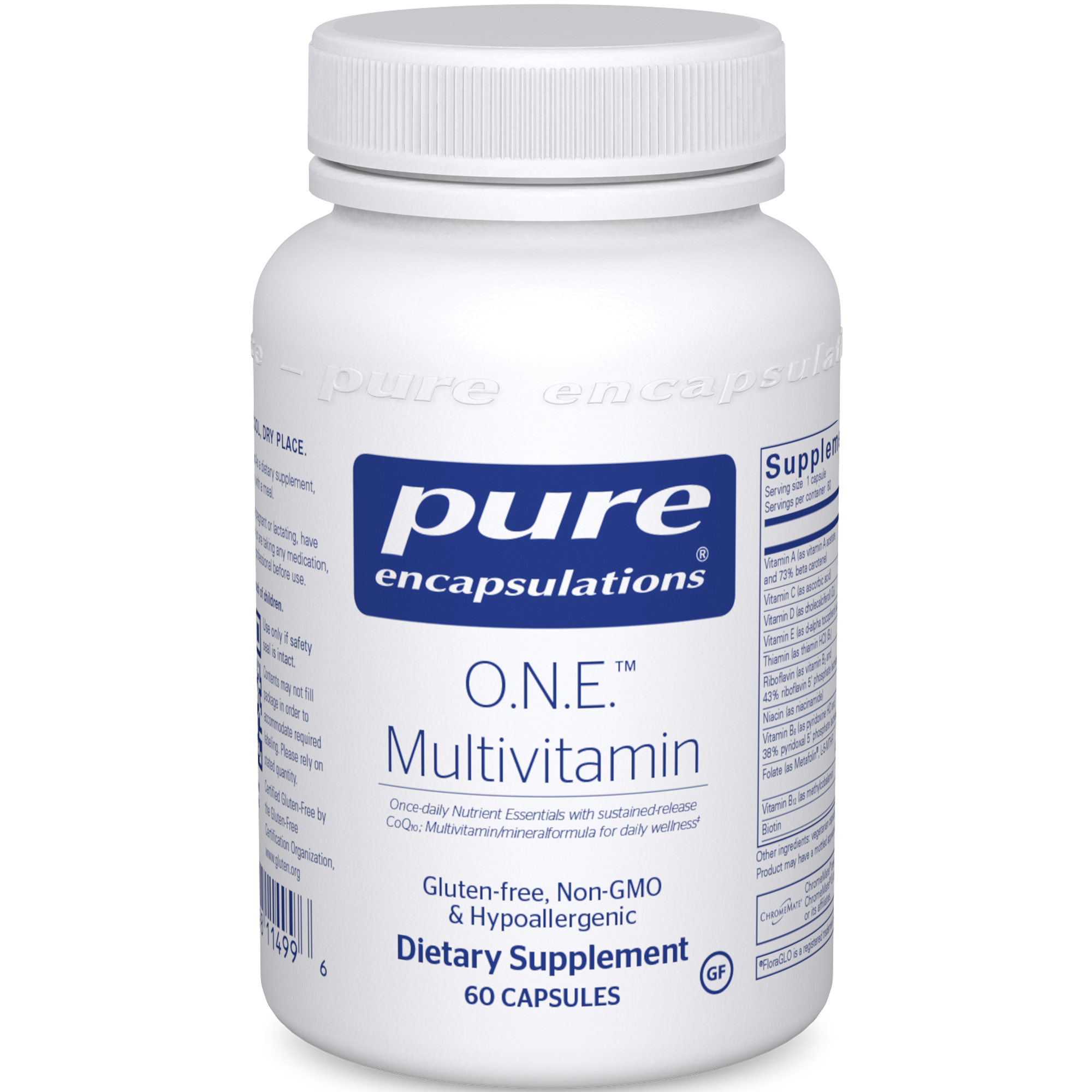 Pure Encapsulations O.N.E.  Multivitamin