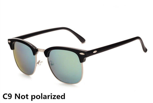 Sunglasses For women men Eyewear Fashion Ladies Driver - Blue Force Sports