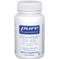 Pure Encapsulations ChromeMate GTF 600