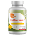 Advanced Nutrition by Zahler B12 Energizer + Cherry Flavor 120 loz