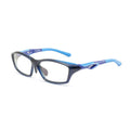 Outdoor sports flat mirror anti-blue light goggles - Blue Force Sports