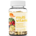 Advanced Nutrition by Zahler Multivitamin Digestion 60 caps