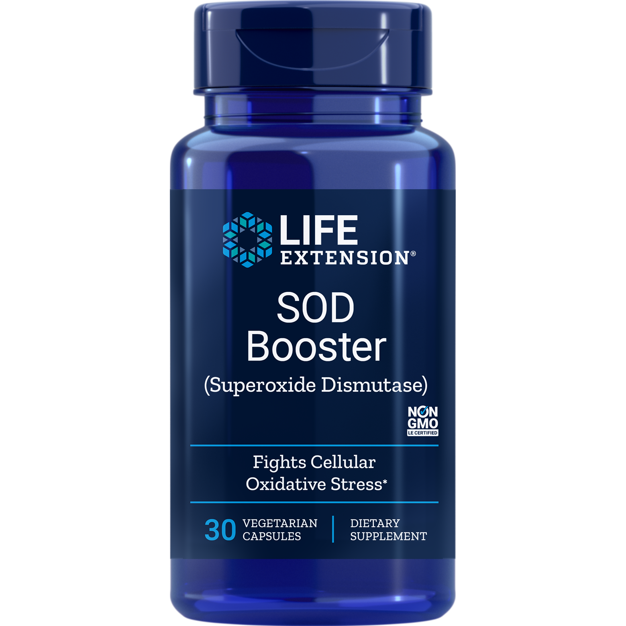 Life Extension SOD Booster  30 vegcaps