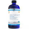 Nordic Naturals Arctic Cod Liver Oil Orange 16 oz