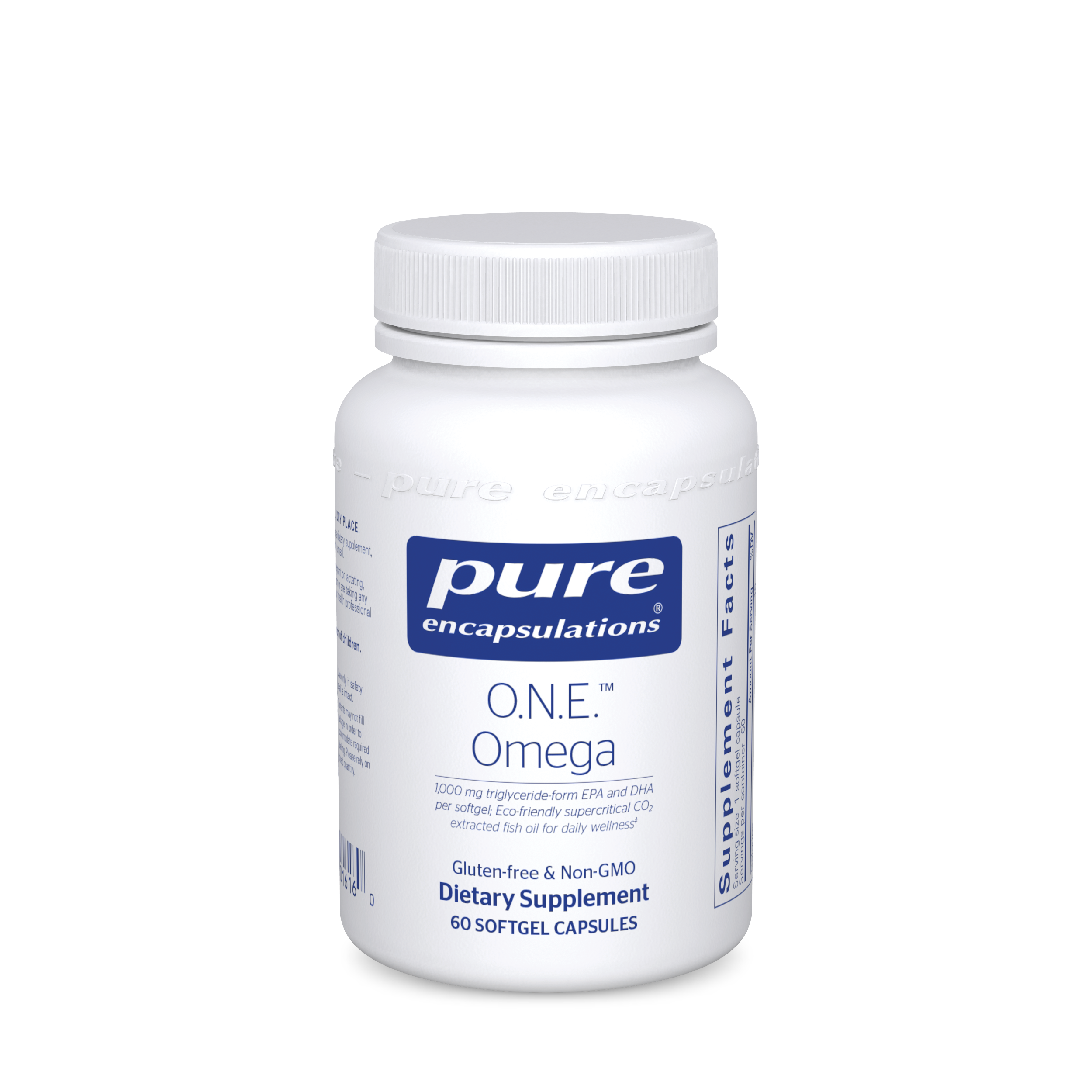 Pure Encapsulations O.N.E.  Omega