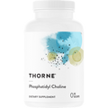 Thorne Phosphatidyl Choline 60 gelcaps