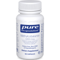 Pure Encapsulations Methylcobalamin 1000 mcg