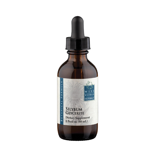 Wise Woman Herbals Silybum Glycerite/milk thistle