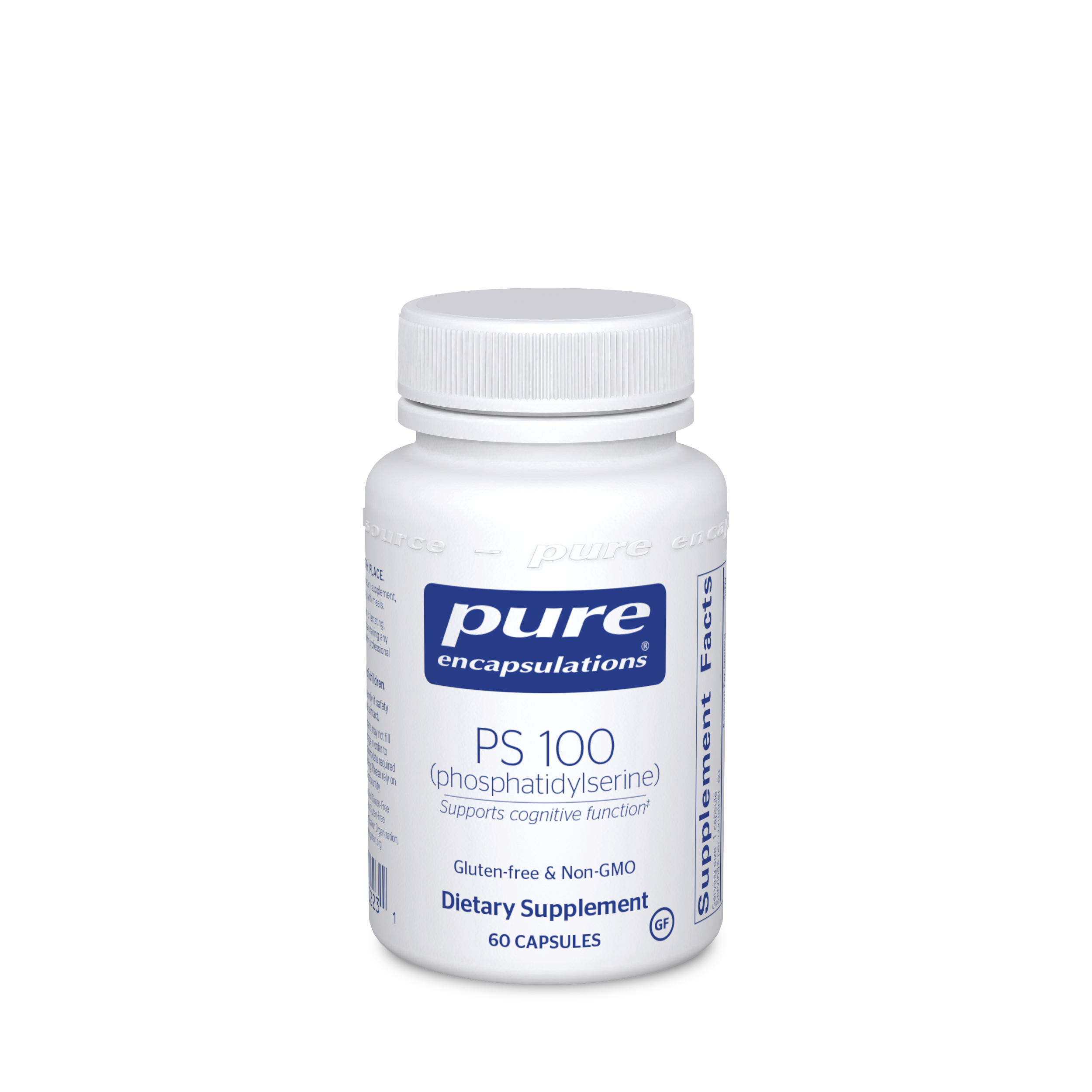 Pure Encapsulations PS 100  100 mg