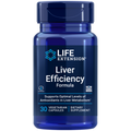 Life Extension Liver Efficiency Formula 30 vegcaps