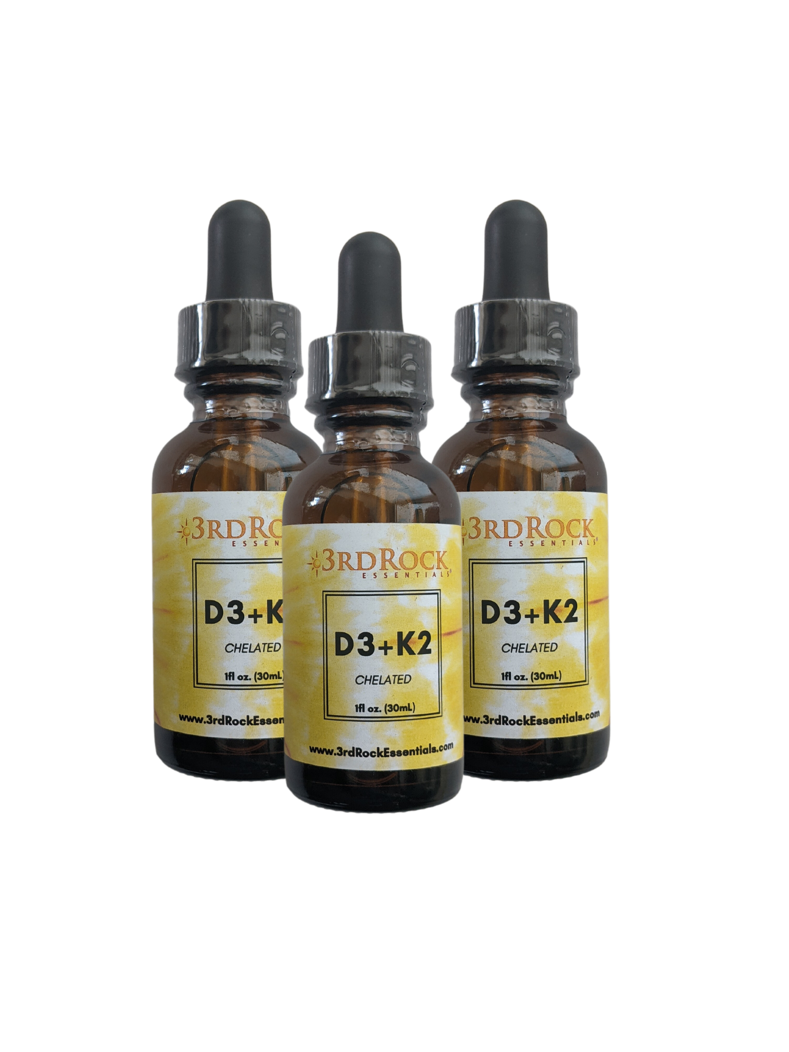 D3+K2