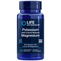 Life Extension Potassium w/ ER Magnesium 60 Vegcaps