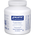 Pure Encapsulations Essential C & Flavonoids 180 vcaps