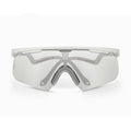 Photochromic Cycling Glasses Outdoor Sports Self-propelled Mountain Bike Sand And Wind Goggles - Blue Force Sports