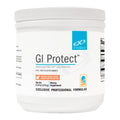 XYMOGEN GI Protect - IgG Immunoglobulin L-Glutamine Powder Supplement - Supports GI Lining + Gut Health, Cytokine Balance, Immune Health + Tissue Repair, Sugar & Stevia Free - Peach Flavor (6.14 oz)