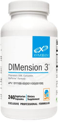 XYMOGEN Dimension 3 - Diindolylmethane DIM 240 Capsules