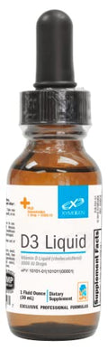 XYMOGEN D3 Liquid 1 fl oz