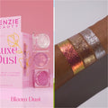 Kenzie Beauty Luxe Dust Bloom Multi Chrome Pigments