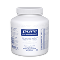 Pure Encapsulations Nutrient 950 w/o Cu & Fe