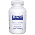 Pure Encapsulations Garlic Complex 120 caps
