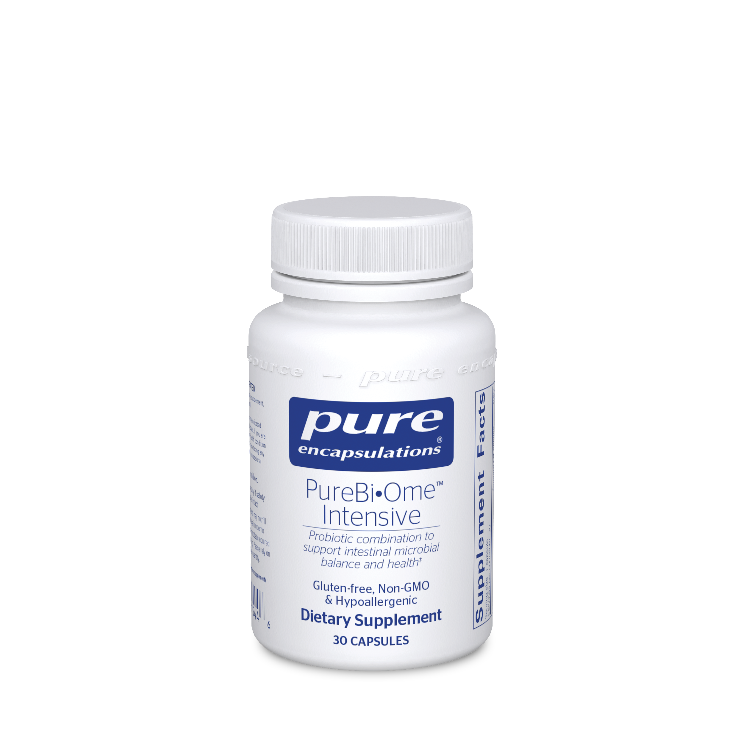 Pure Encapsulations PureBiOme  Intensive 30 caps
