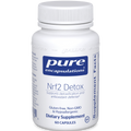 Pure Encapsulations Nrf2 Detox 60 caps