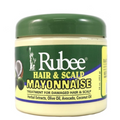 Rubee Hair & Scalp Mayonnaise 16 oz