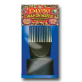 CALYPSO HAIR DRYER NOZZLE SNAP ON BLACK
