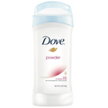 Dove Antiperspirant Deodorant Powder 2.6oz