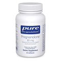 Pure Encapsulations Pregnenolone 30 mg 60 Capsules
