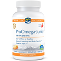 Nordic Naturals ProOmega Junior Strawberry 500mg 90 gel