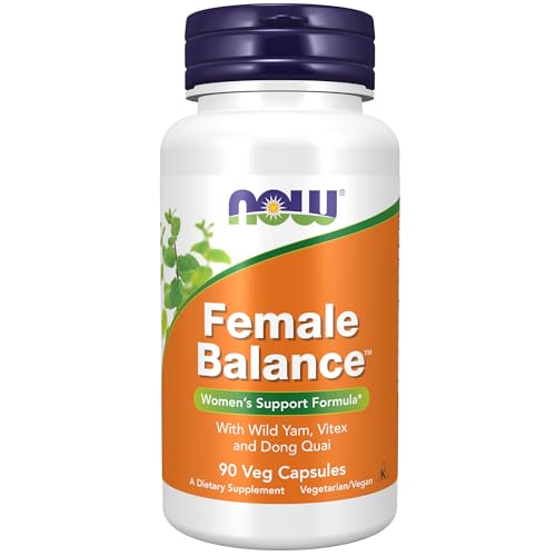 NOW Supplements Female Balance™  90 Capsules