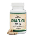 Double Wood Supplements Ashwagandha 120 Count