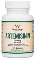 Double Wood Supplements Artemisinin 120 Caps