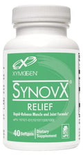 XYMOGEN SynovX Relief (40 Softgels)