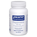 Pure Encapsulations Pregnenolone 30 mg 180 Capsules