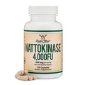 Double Wood Supplements Nattokinase 120 Capsules
