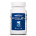 Allergy Research Group Nattokinase NSK-SD 50mg - 90 Vegetarian Capsules