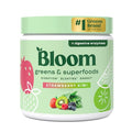 Bloom Nutrition Greens and Superfoods Powder Strawberry Kiwi 30 Servings