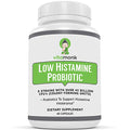 Low Histamine Probiotics by VitaMonk™ 60 Capsules