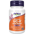 NOW Supplements, UC-II Advanced Joint Relief with Undenatured Type II Collagen, plus Hyaluronic Acid, Boron, Vitamin D-3, 60 Veg Capsules