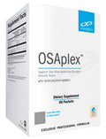 XYMOGEN OSAplex - Clinically Tested Microcrystalline Hydroxyapatite Concentrate MCHC, Calcium + Vitamin D3 - Supports Bone Collagen Formation, Bone Mineral Density + Strength (60 Packets)